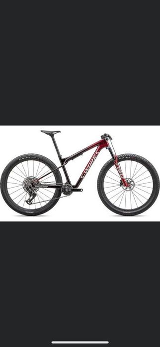 Bicicleta Specialized