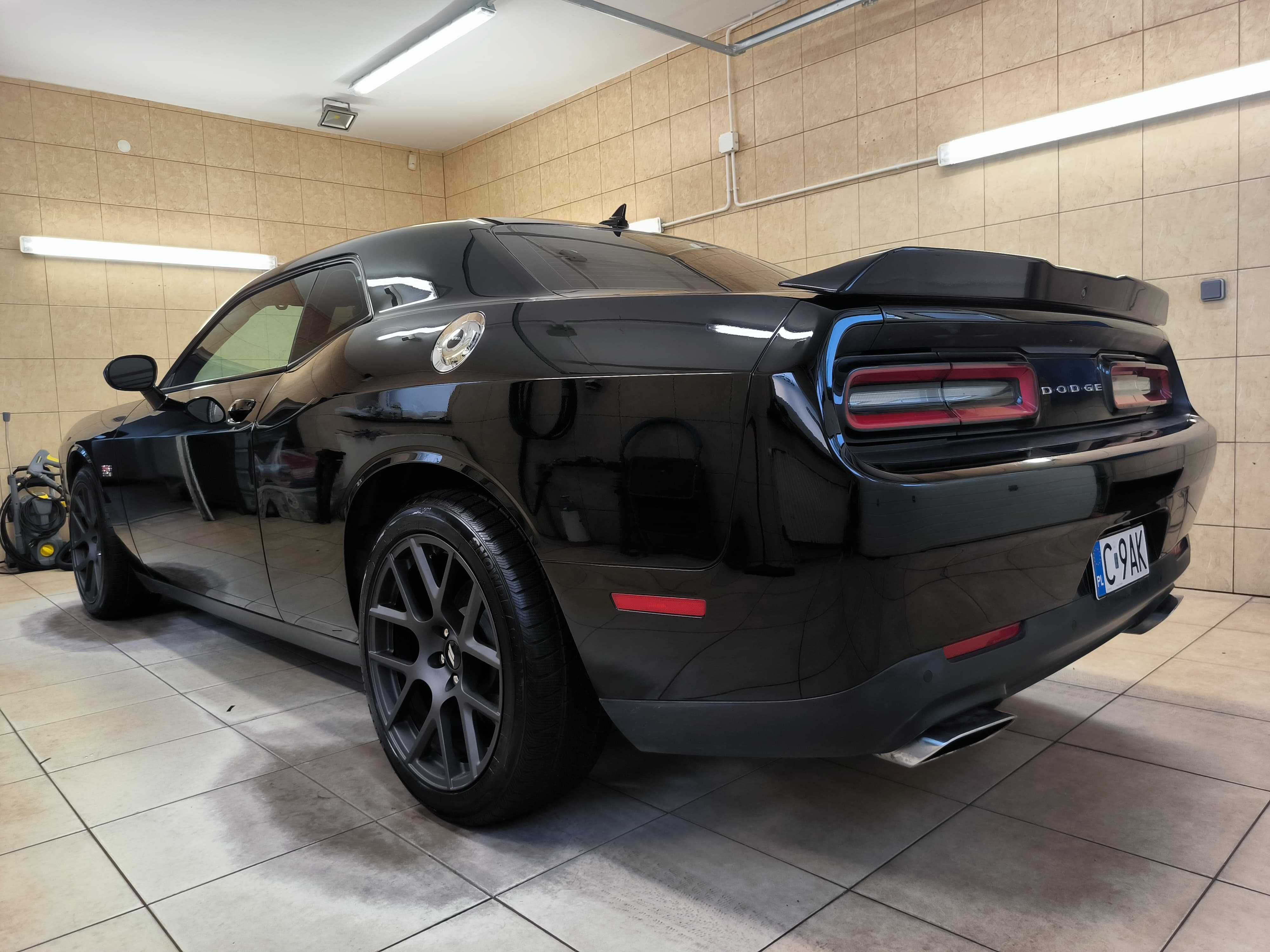 2016 Dodge Challenger RT Plus