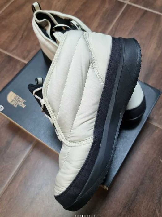 Черевики чоловічі The North Face NSE CHUKKA оригінал 45,5