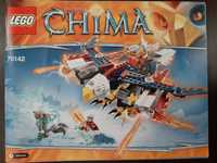 LEGO Chima 70142 Eris' Fire Eagle Flyer