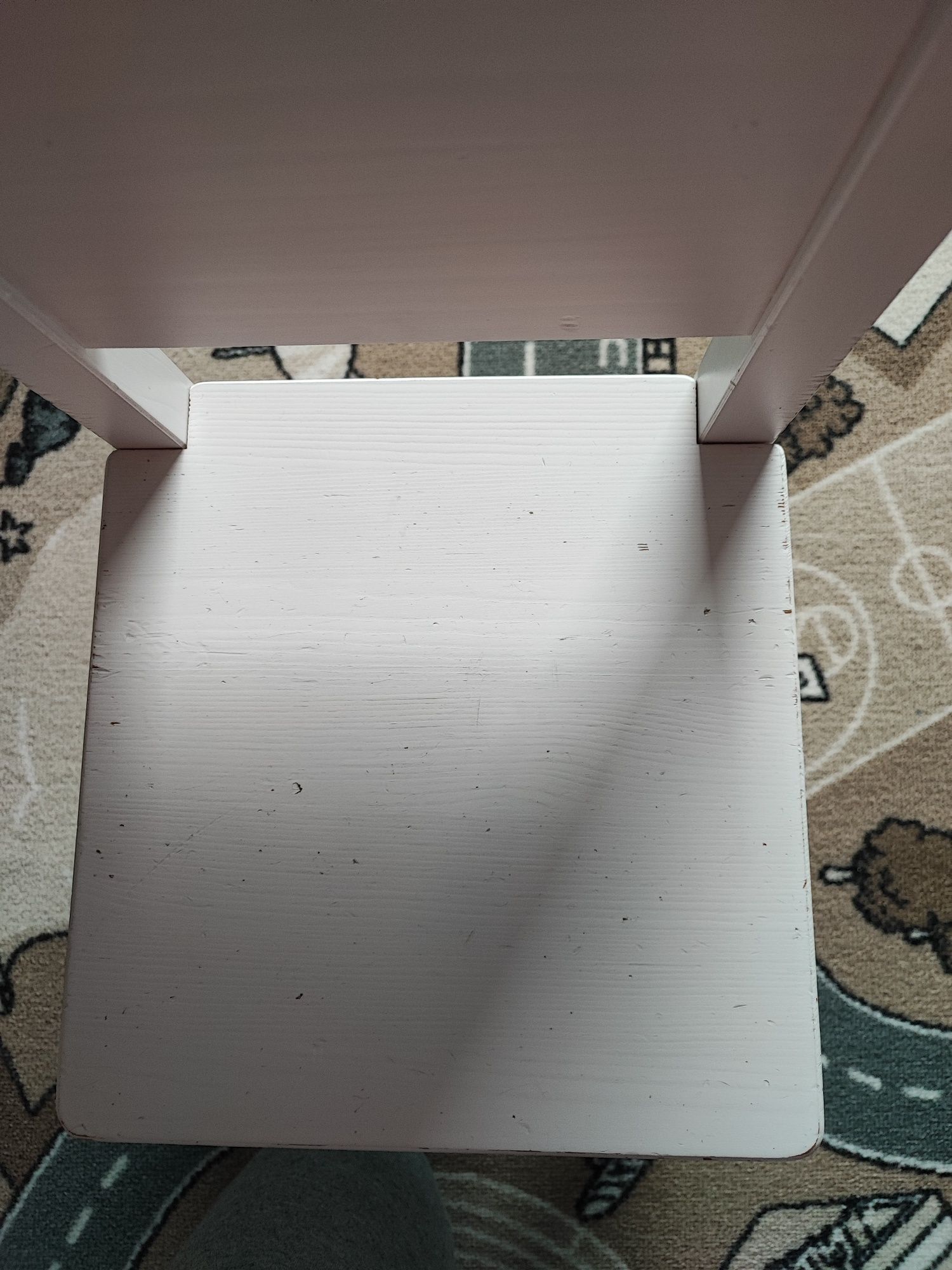 Krzesełko Ikea sundvik