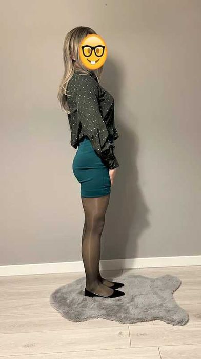 Spódniczka dopasowana
Spódniczka dopasowana H&M