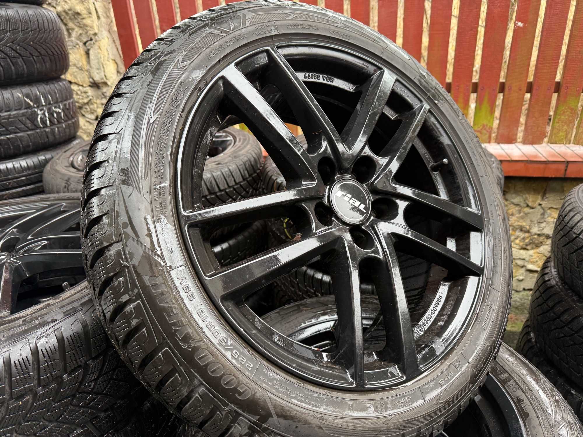 Koła 18" 5x112 Formentor VW Passat Arteon Skoda Superb Octavia Audi Q3