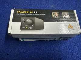 Behringer P2 Powerplay