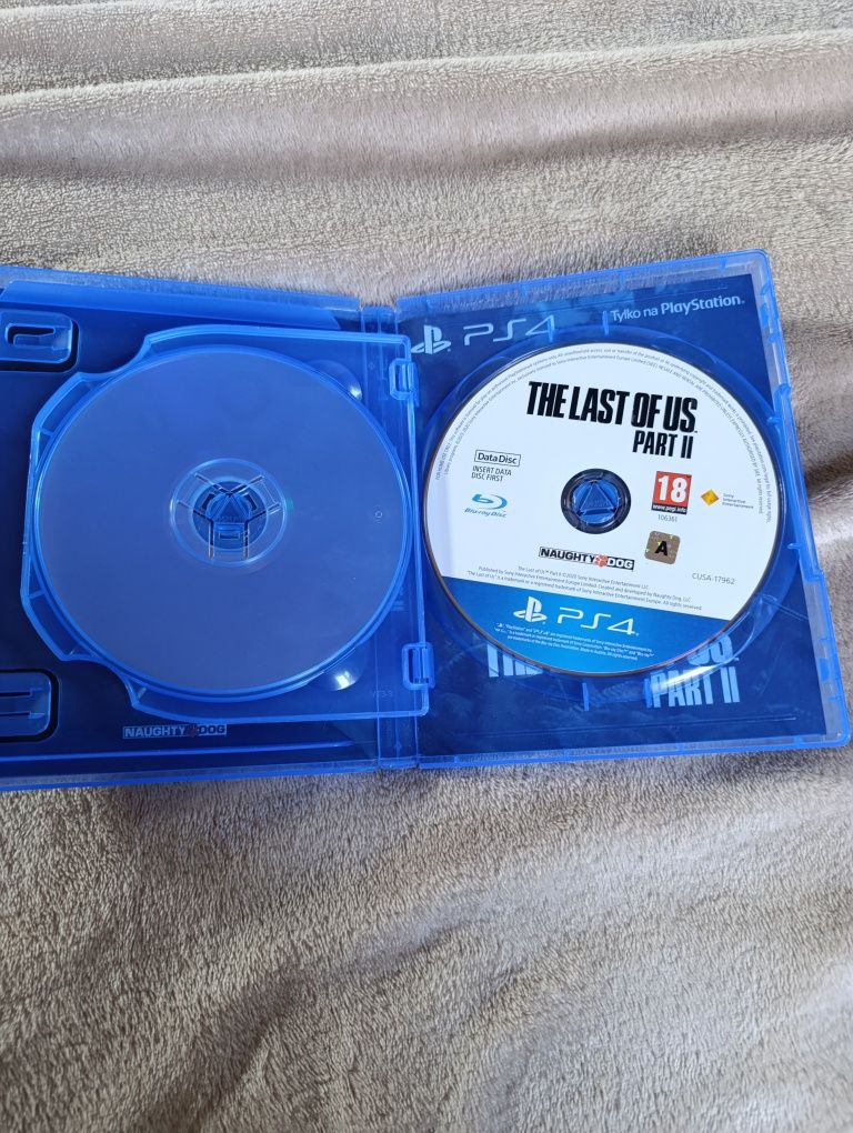 The last of US 2