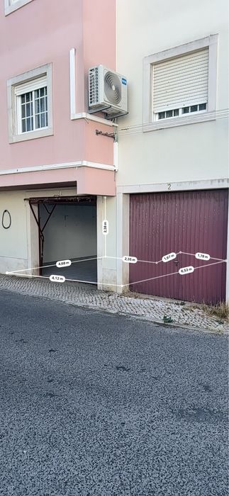 Garagem Abrunheira Sintra