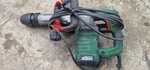 Martelo eletrico parkside 1300w