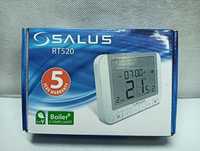 Elektroniczny regulator programator temperatury SALUS RT520