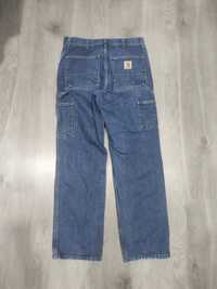 Carhartt Single Knee Pant 32, denim jeans, джинси Кархарт