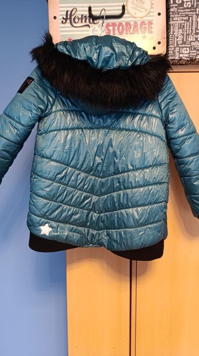 Kurtka zimowa coccodrillo 134