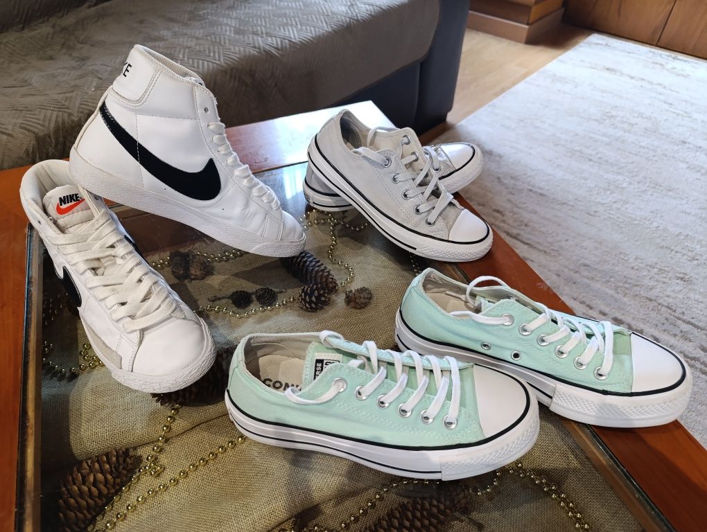 Sapatilhas  tam .36 Nike Blazer  Mild