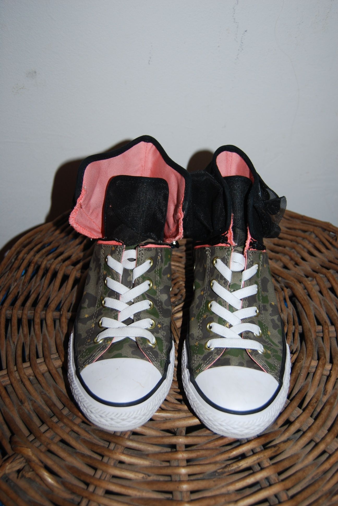 Buty trampki Converse Chuck Taylor 36 dł wkł 22