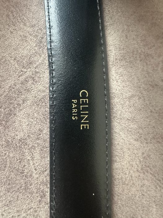 Пасок celine оригінал