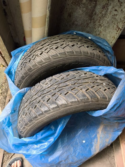 Резина 235/60R16 TOYO