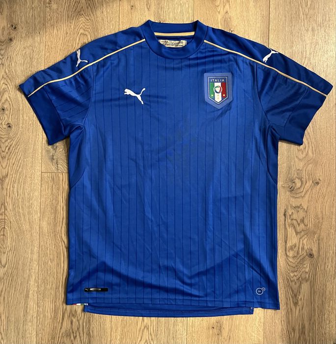 Футбольна спортивна футболка збірна Італії