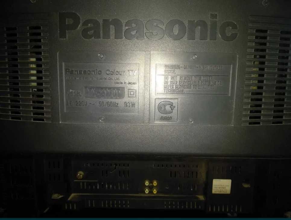 Телевизор Panasonic GAOO 70 TX-2170T