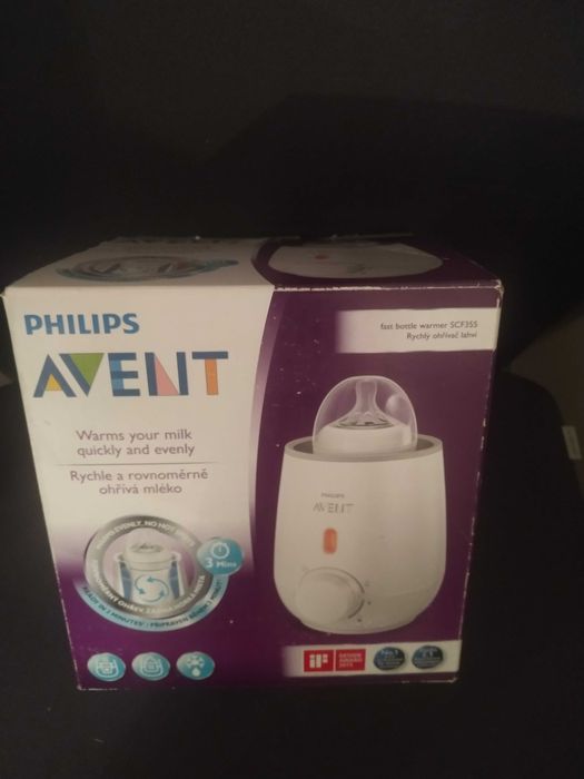 Podgrzewacz Philips Avent