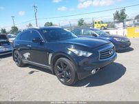Разборка INFINITI QX70 Комплект:Бампер +телевизор+дистроник+капот+фары