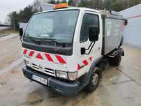Nissan Cabstar Śmieciarka DMC 3,5T
