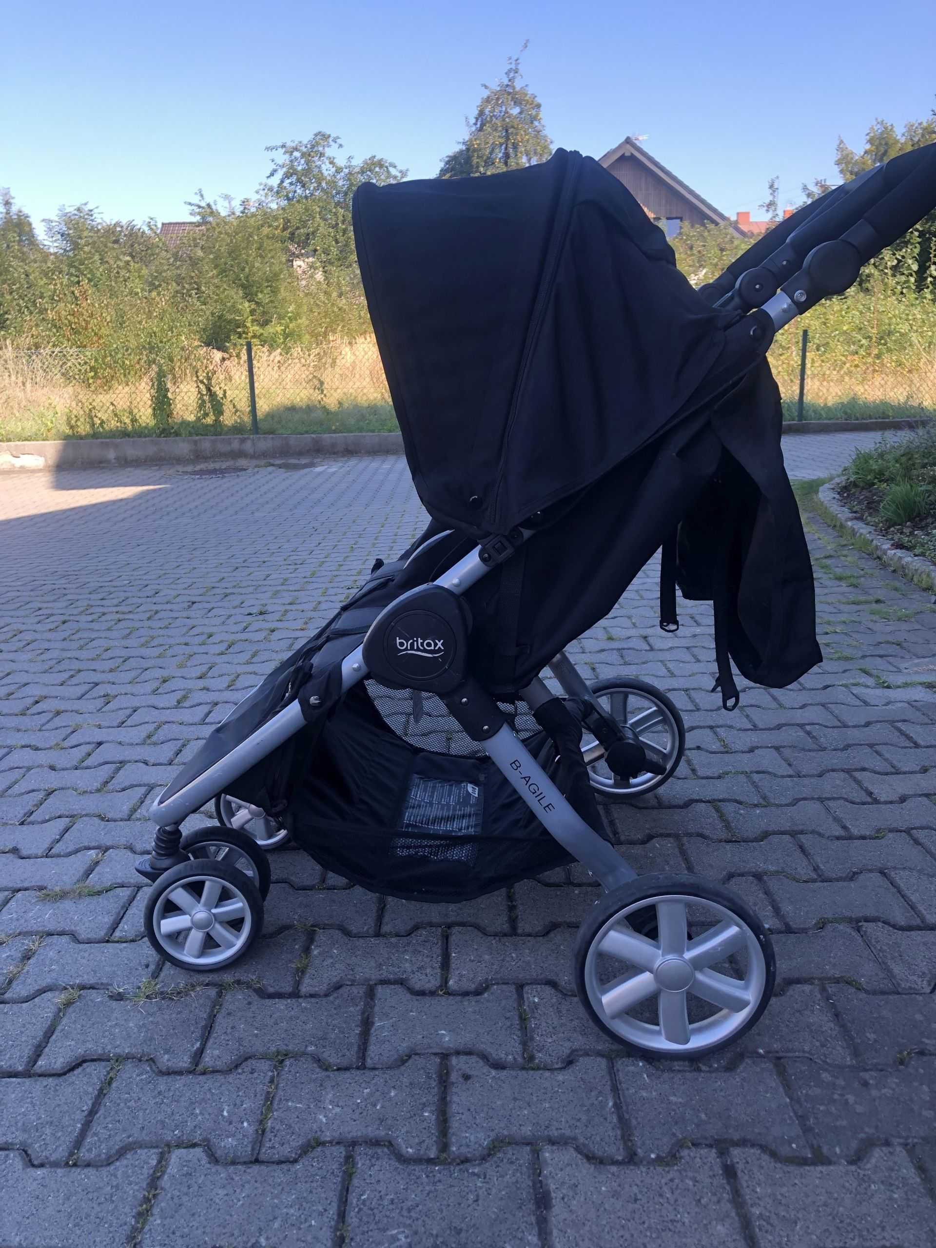 Wózek Britax Romer Duo B-Agile