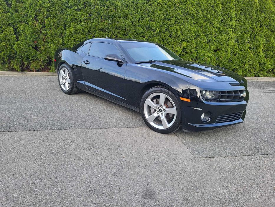 Chevrolet Camaro SS 2011r 6.2 V8