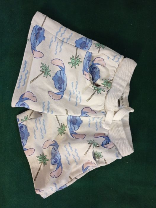 Spodenki dla chłopca 104 stitch