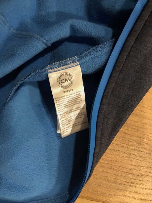 Lekki kombinezon Tchibo 86-92 unisex jak nowy na jesień, na deszcz