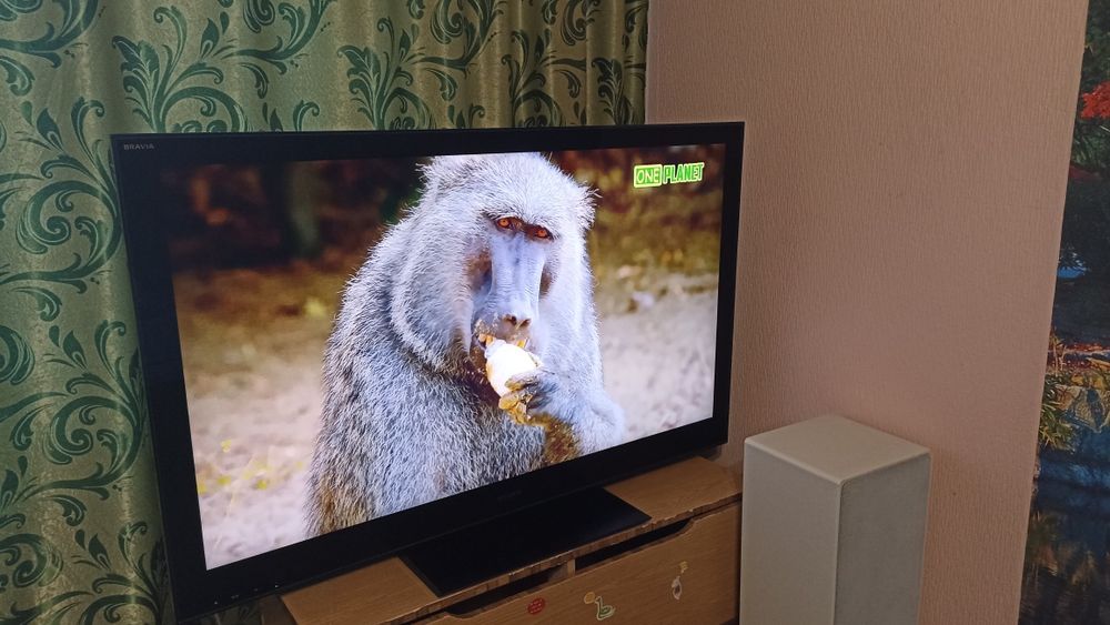 Телевізор Sony Bravia KDL-52HX900 WiFi youtube - ТОП tv 400 Гц