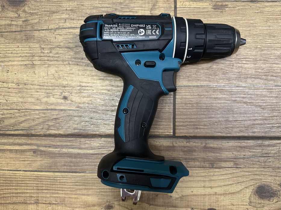 Wiertarko-wkrętarka udarowa Makita DHP482 | 2024r.