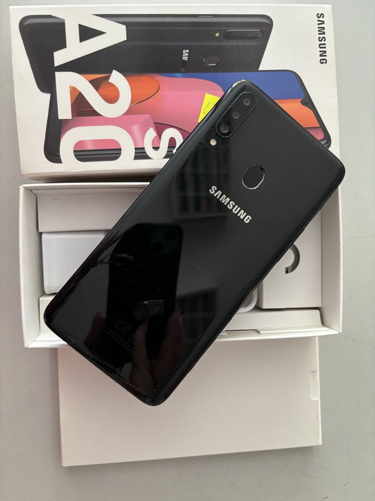 Samsung A20s 32GB