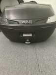 Base top case ADV 350/ Forza + Top Case  GIVI Blade 47L + Encosto GIVI