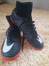 Футзалки Nike MercurialX(оригінал).38 розмір