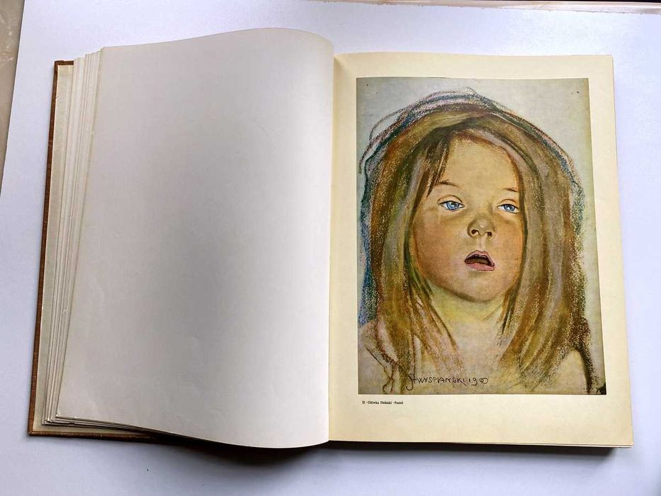 Stanisław Wyspiański, 1969, I wydanie, Blum,