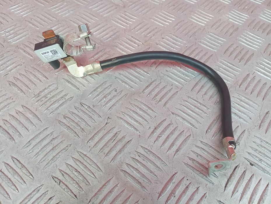 Клема акумулятора мінус BMW X5 G05 Клема минусовая акумуляторная БМВ