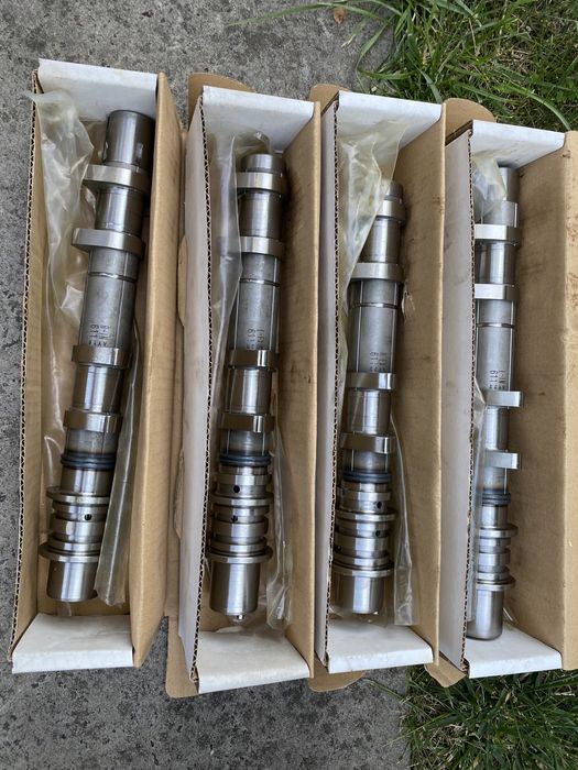 Распредвали cumshaft Subaru Impreza WRX STI 2,5 12mm