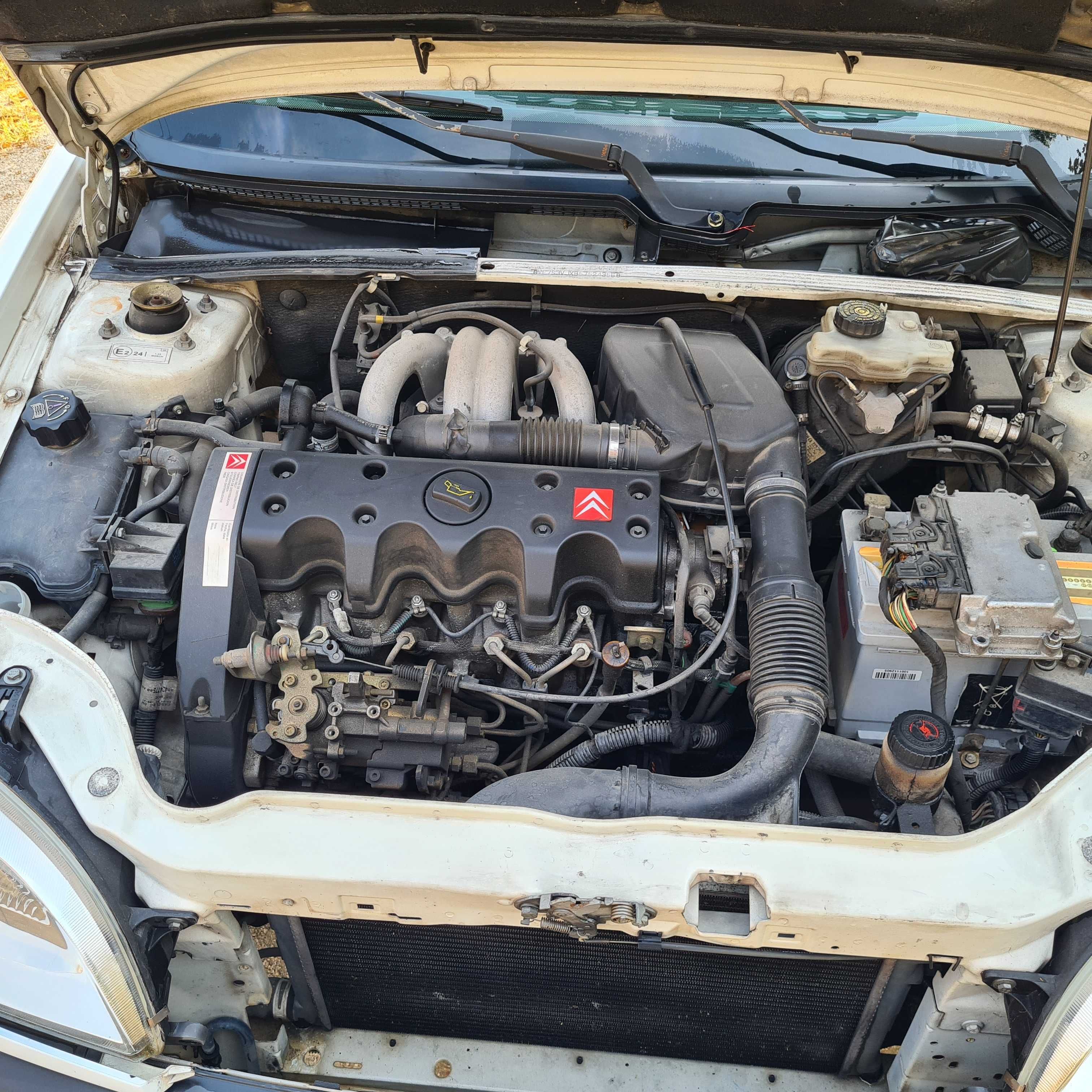 Vendo citroen saxo