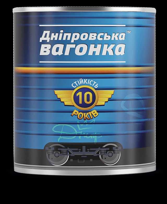 Розпродаж Фарби Емаль ПФ -133 "Дніпровська Вагонка"