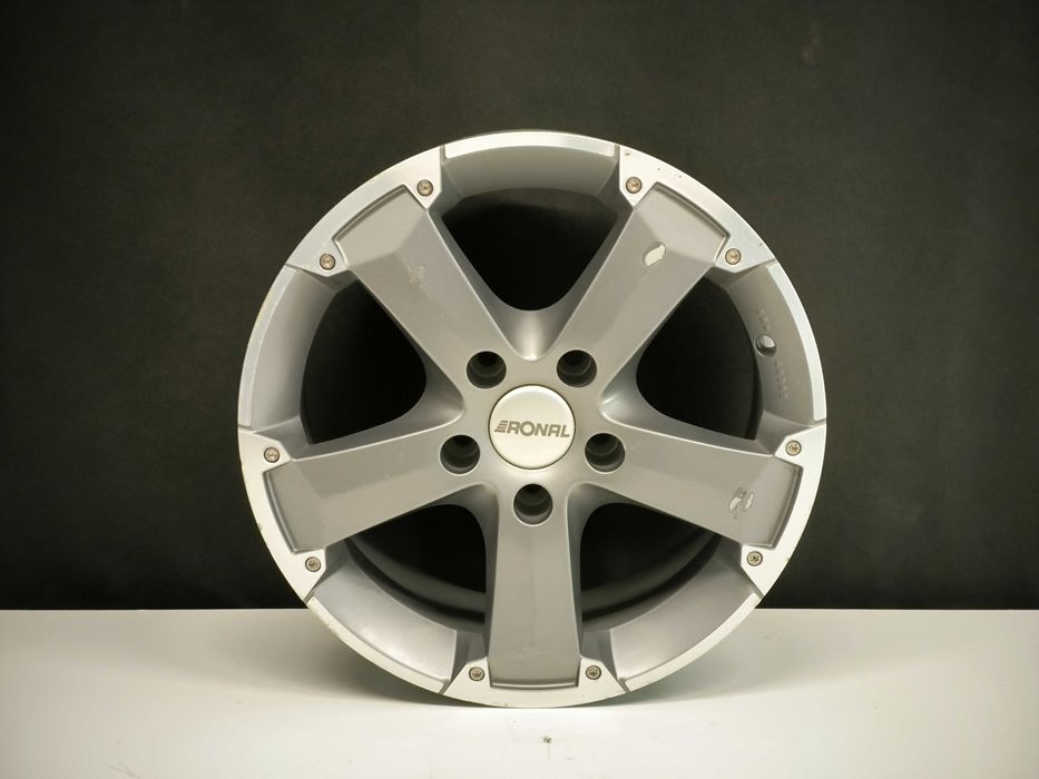 Alufelga 16 5x114,3 ET40 Ronal #325