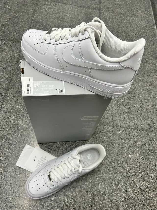 Nike Air Force 1 '07 White 45