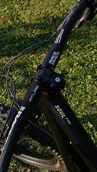 Rose Soul Fire 2023 L