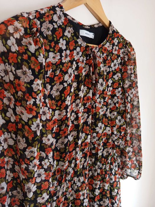 Sukienka Reserved#kwiaty