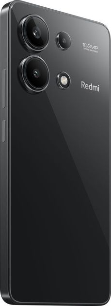 Смартфон Redmi note 13 8/256 чорний, зелений, синій.