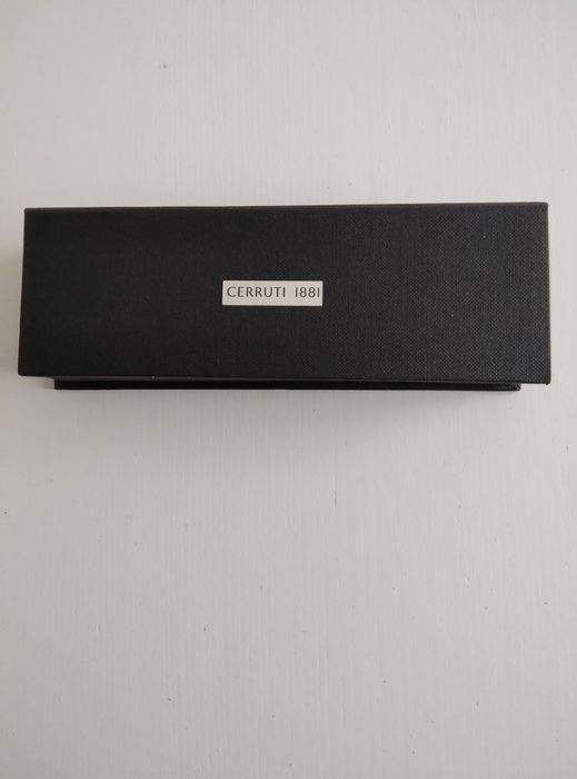 Esferográficas vintage Cerruti 1881