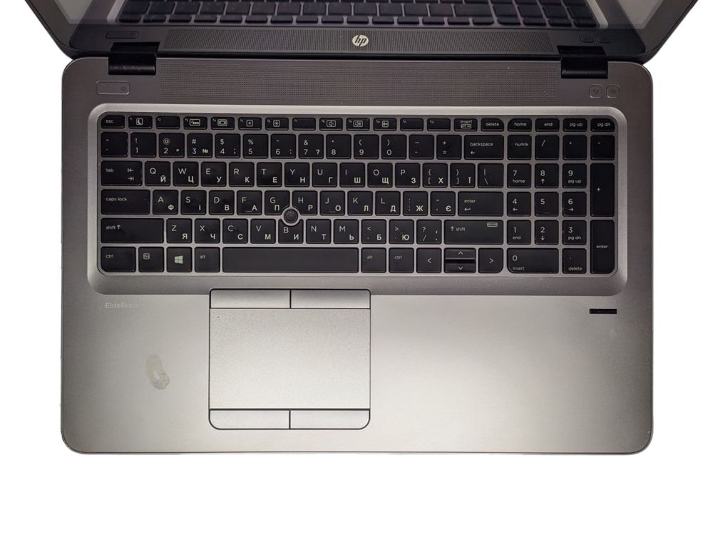 HP EliteBook 755 G3 15,6 8/256