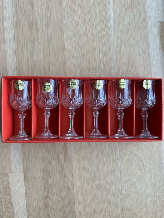 Copos de Cristal D’Arques