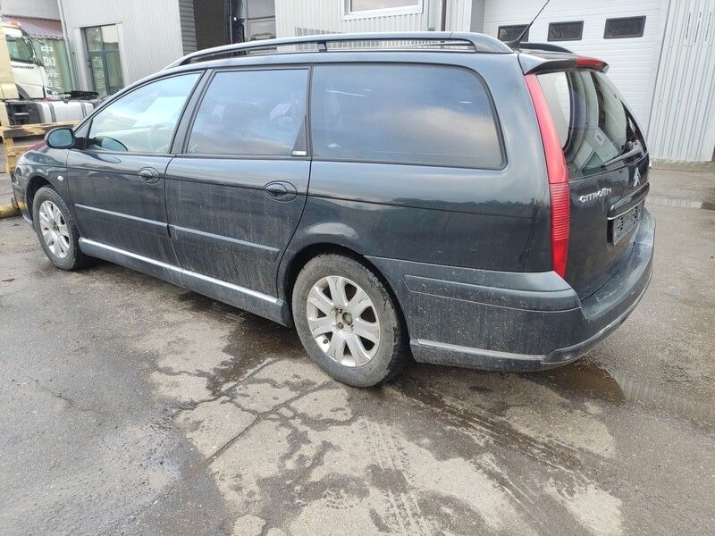Citroen C5 2,0 HDi 6 кпп. По запчастям