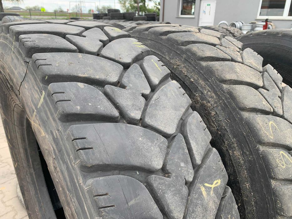 315/80R22.5 Opony WINDPOWER WDC55 Napęd 13-17mm WDC
