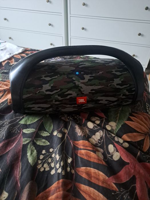 Jbl Boombox 1  super stan