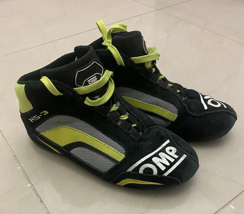 Buty na gokarty, karting rozm. 33