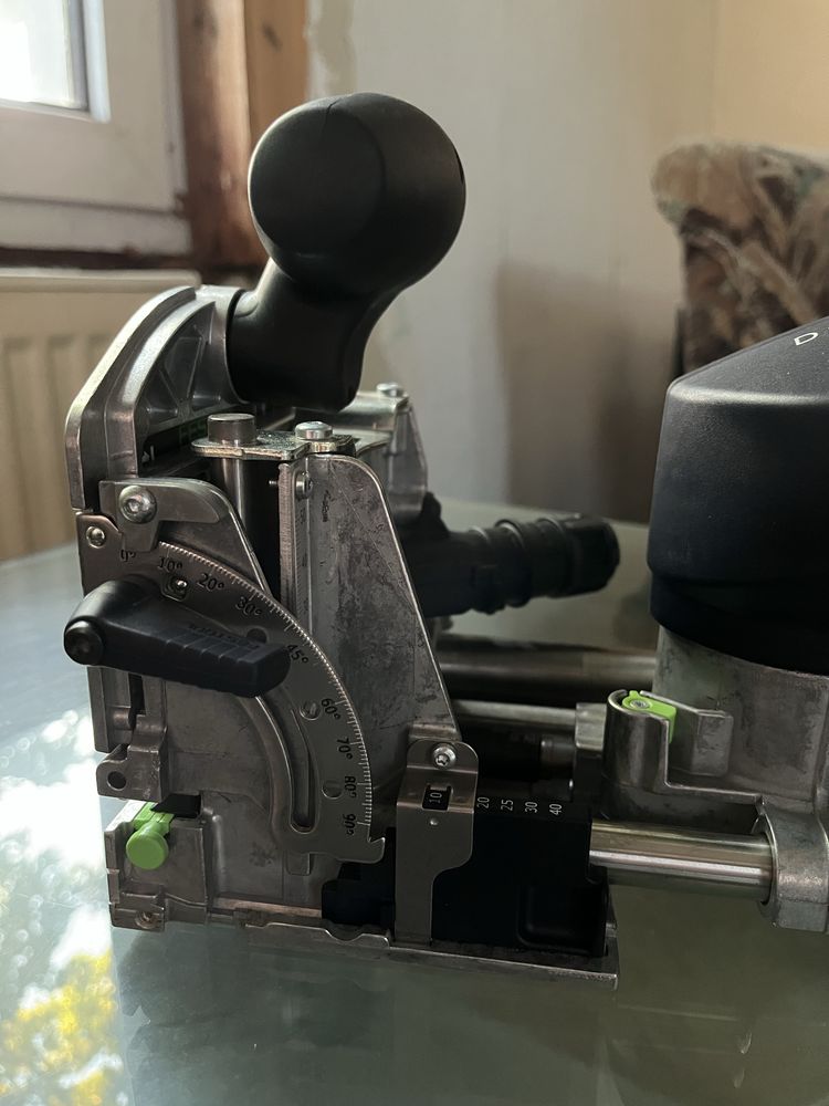 Festool Domino XL DF 700 EQ – Stan bardzo dobry